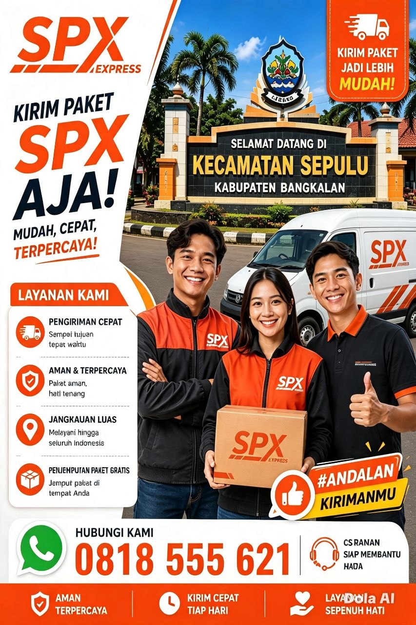 SPX Express Sepulu